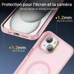 Coque Polycarbonate iPhone 15 - PT04