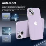 Protection d'écran Verre trempé iPhone 14 - PT04