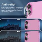 Protection d'écran Verre trempé iPhone 16 Plus - PT06