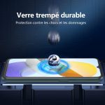 Protection d'écran Verre trempé Galaxy M13 5G / Galaxy M23 5G - PT06