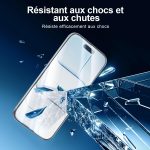 Protection d'écran Verre trempé iPhone Air - PT05