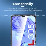 Protection d'écran Verre trempé TCL 305 - PT02