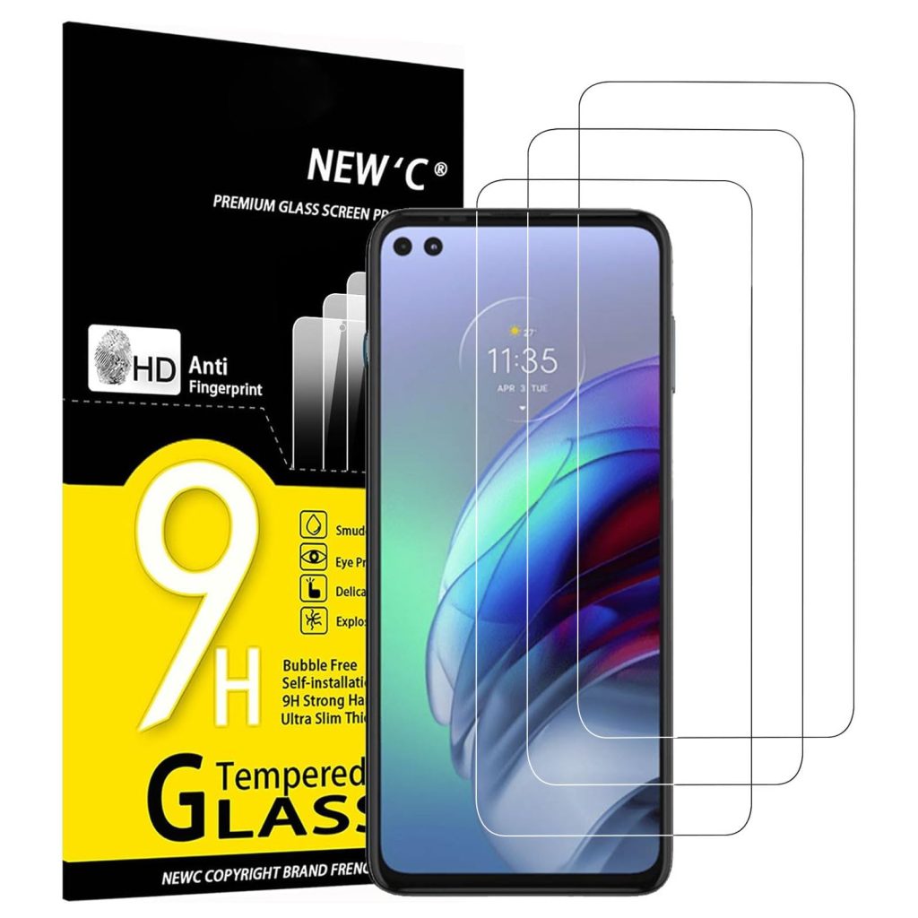 Protection d'écran Verre trempé Moto G100