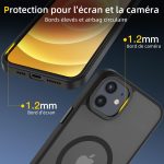 Coque Polycarbonate iPhone 12 / iPhone 12 Pro - PT04