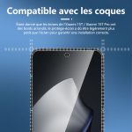 Protection d'écran Verre trempé Xiaomi 15T / Xiaomi 15T Pro - PT02