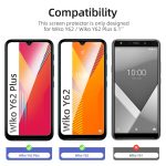 Protection d'écran Verre trempé Y62 / Y62 Plus - PT01