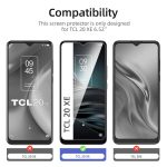Protection d'écran Verre trempé TCL 20 XE - PT01