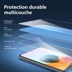 Protection d'écran Verre trempé Redmi Note 10 Pro / Redmi Note 10 Pro Max 4G - PT05