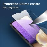 Protection d'écran Verre trempé Galaxy A32 5G - PT04