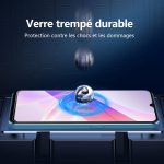 Protection d'écran Verre trempé OPPO A77 5G / OPPO A57 4G / OPPO A57s - PT06