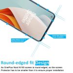 Protection d'écran Verre trempé OnePlus Nord N100 - PT02