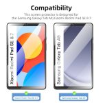 Protection d'écran Verre trempé Redmi Pad SE 8.7 - PT01