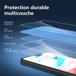Protection d'écran Verre trempé Redmi 8 / Redmi 8A - PT05