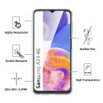 Autre Verre trempé Galaxy A23 - PT01