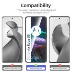 Protection d'écran Verre trempé Motorola Edge 30 - PT01