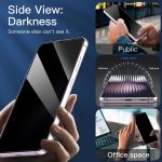 Protection d'écran Verre trempé Galaxy S23 - PT05