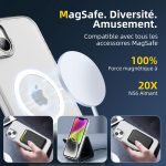 Coque Polycarbonate iPhone 15 Plus / iPhone 14 Plus - PT01