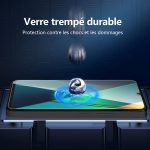 Protection d'écran Verre trempé Poco C75 / Poco C71 / Poco M7 5G - PT06