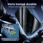 Protection d'écran Verre trempé iPhone 13 - PT05