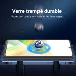 Protection d'écran Verre trempé Galaxy A33 5G - PT06