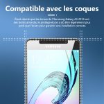 Protection d'écran Verre trempé Galaxy A5 2016 - PT02