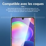 Protection d'écran Verre trempé Galaxy A31 - PT02