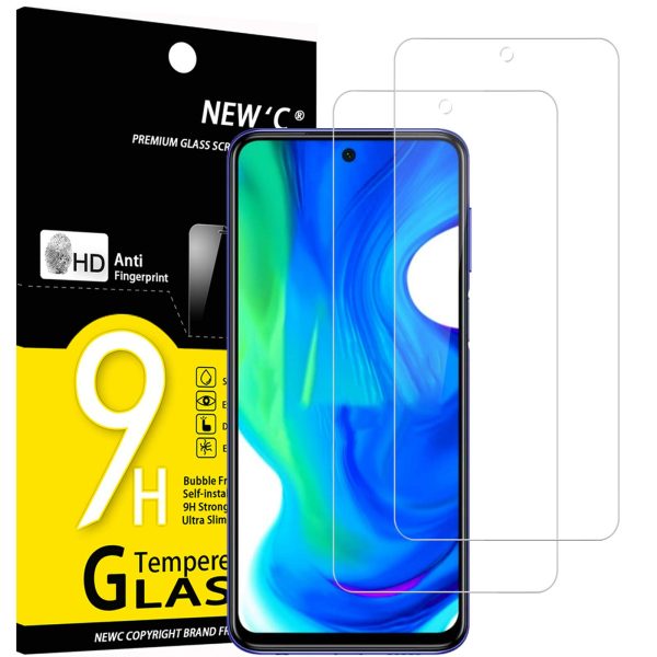 Protection d'écran Verre trempé Poco M2 Pro