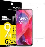 Protection d'écran Verre trempé Oppo A54 5G / Oppo A74 5G
