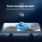Protection d'écran Verre trempé OnePlus Nord CE 3 Lite 5G / OnePlus Nord N30 5G - PT06