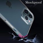 Coque Silicone iPhone 12 Pro Max - PT05