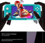 Protection d'écran Verre trempé Nintendo Switch Lite - PT06