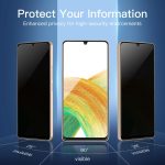 Protection d'écran Verre trempé Galaxy A33 5G - PT04