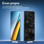 Protection d'écran Verre trempé Poco X6 5G / Poco X6 Pro 5G - PT07