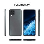 Coque Silicone Samsung Galaxy A12 / Samsung Galaxy M12 - PT02