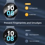 Protection d'écran Verre trempé Galaxy Watch 5 - PT02