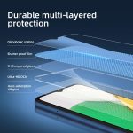 Protection d'écran Verre trempé Galaxy A03 Core / Galaxy A04 - PT04