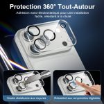 Protection d'écran Verre trempé iPhone 17 Pro - PT03