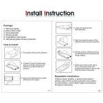 Protection d'écran Verre trempé Galaxy Grand Prime - PT05