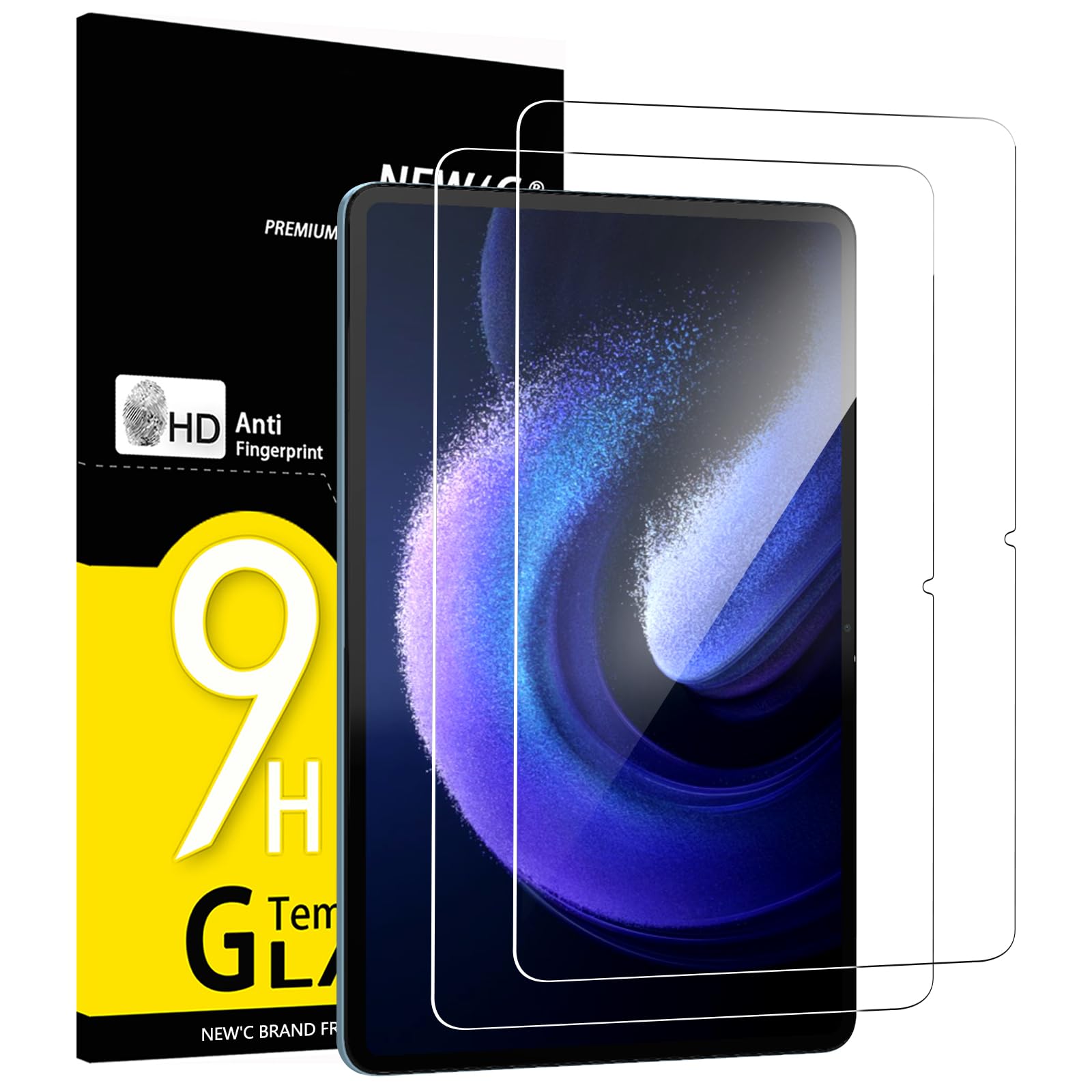 71IuyAts72L.jpg Protection d'écran Verre trempé Redmi Pad 2 4G / Pad 6 / Pad 6 Pro