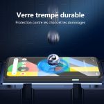 Protection d'écran Verre trempé Pixel 4a 4G - PT06