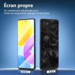 Protection d'écran Verre trempé Galaxy M52 5G - PT07