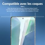 Protection d'écran Verre trempé Galaxy Note20 - PT02