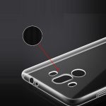 Coque Silicone Mate 10 Pro - PT02