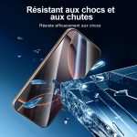 Protection d'écran Verre trempé iPhone 17 / iPhone 17 Pro / iPhone 16 Pro - PT05