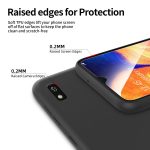 Autre Verre trempé Galaxy A10 / A10 Ultra / A10e - PT02