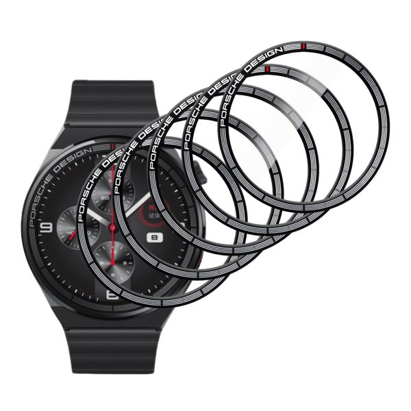 Protection d'écran TPU Huawei Watch GT 3 Porsche Design