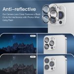 Protection d'écran Verre trempé iPhone 14 Pro - PT06