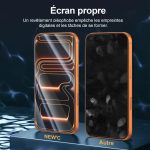 Protection d'écran Verre trempé iPhone 17 Pro Max - PT04