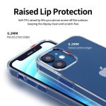 Coque Silicone iPhone 12 Mini - PT02