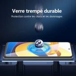 Protection d'écran Verre trempé Poco M4 Pro 5G / Poco X4 GT - PT06